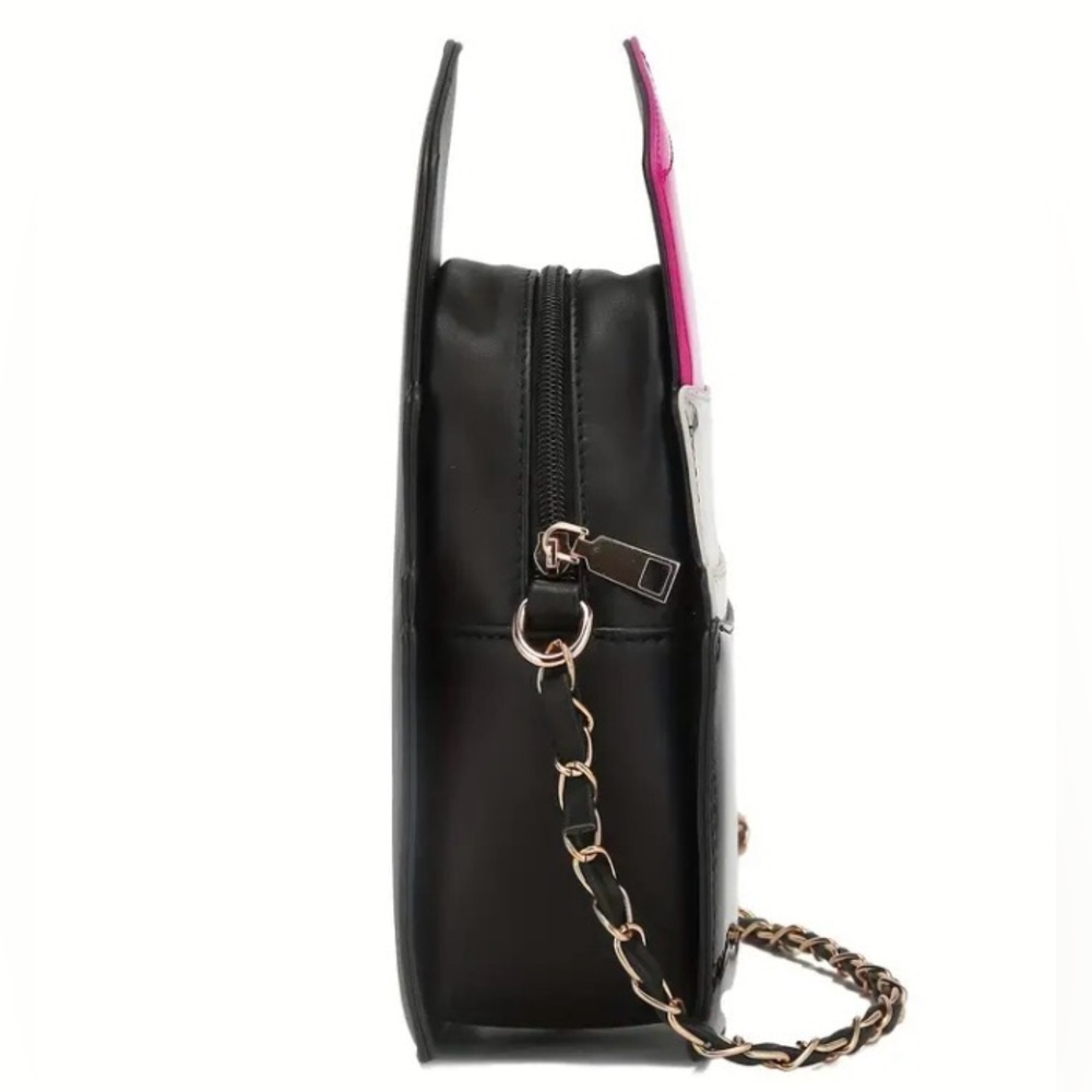Lipstick Chic Crossbody Bag - Picture 4 of 5